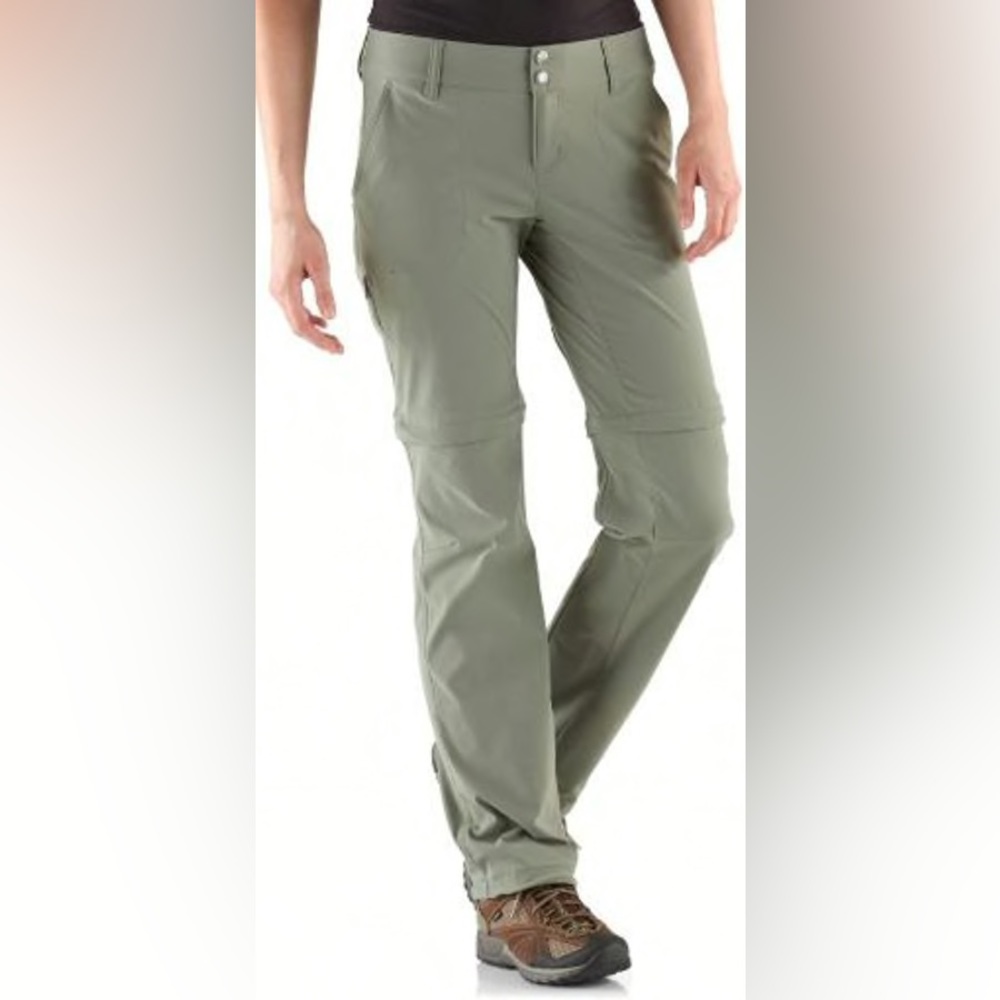 Saturday Trail Convertible Pants - Women's